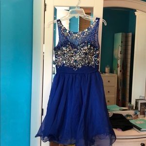 homecoming/party dress
